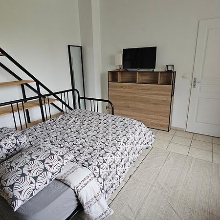 Bed To Rent - Maison Calme Avec Jacuzzi Sous Supplement Bordeaux Zewnętrze zdjęcie
