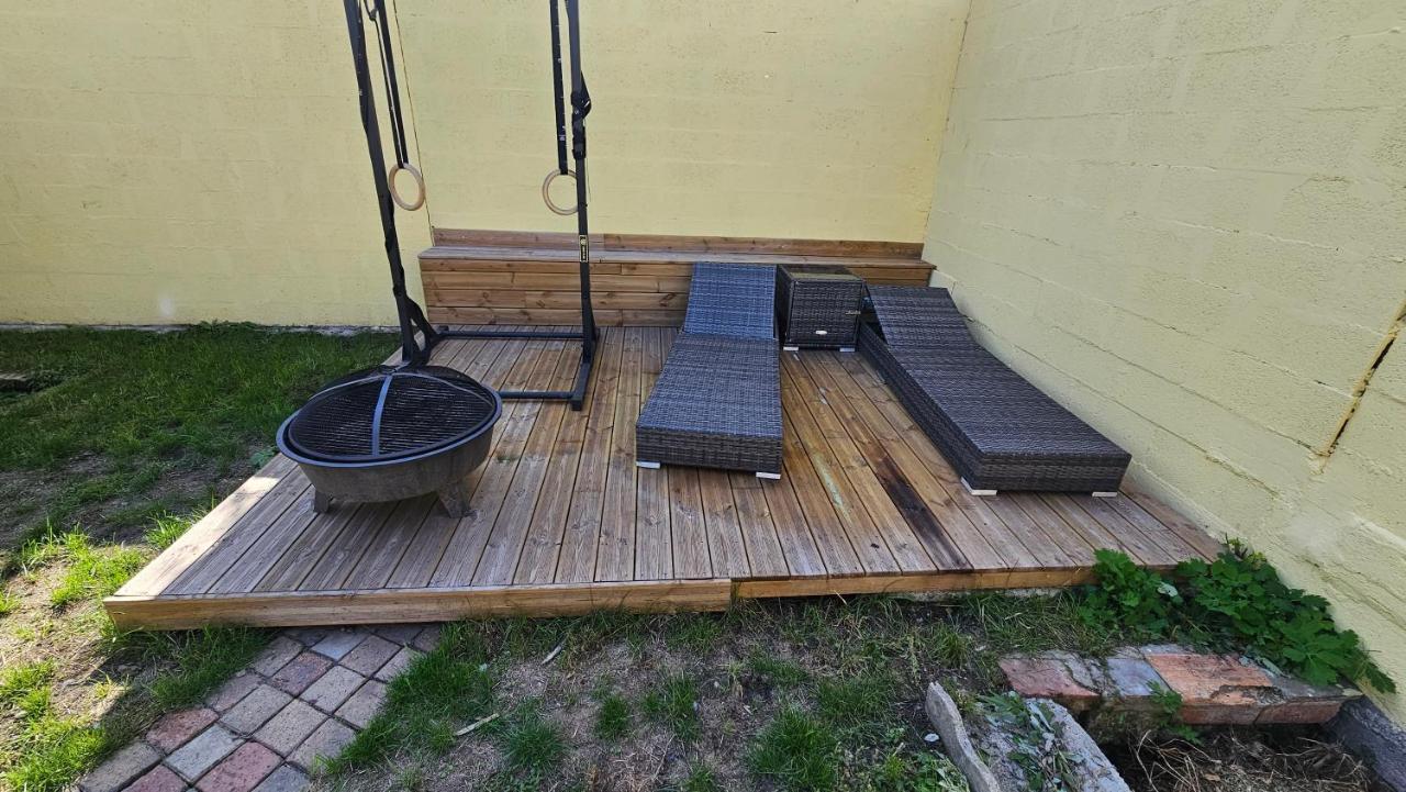 Bed To Rent - Maison Calme Avec Jacuzzi Sous Supplement Bordeaux Zewnętrze zdjęcie