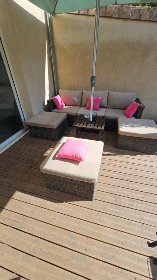 Bed To Rent - Maison Calme Avec Jacuzzi Sous Supplement Bordeaux Zewnętrze zdjęcie