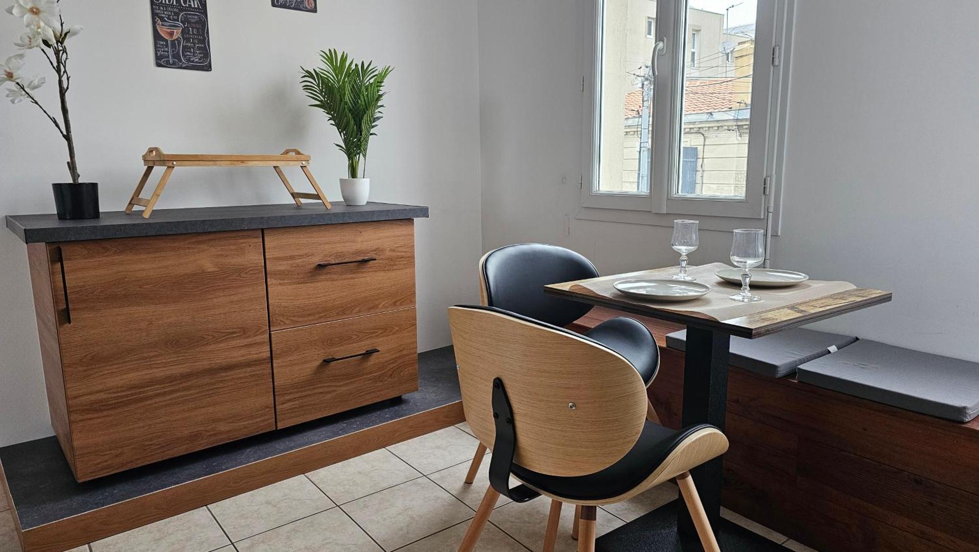Bed To Rent - Maison Calme Avec Jacuzzi Sous Supplement Bordeaux Zewnętrze zdjęcie