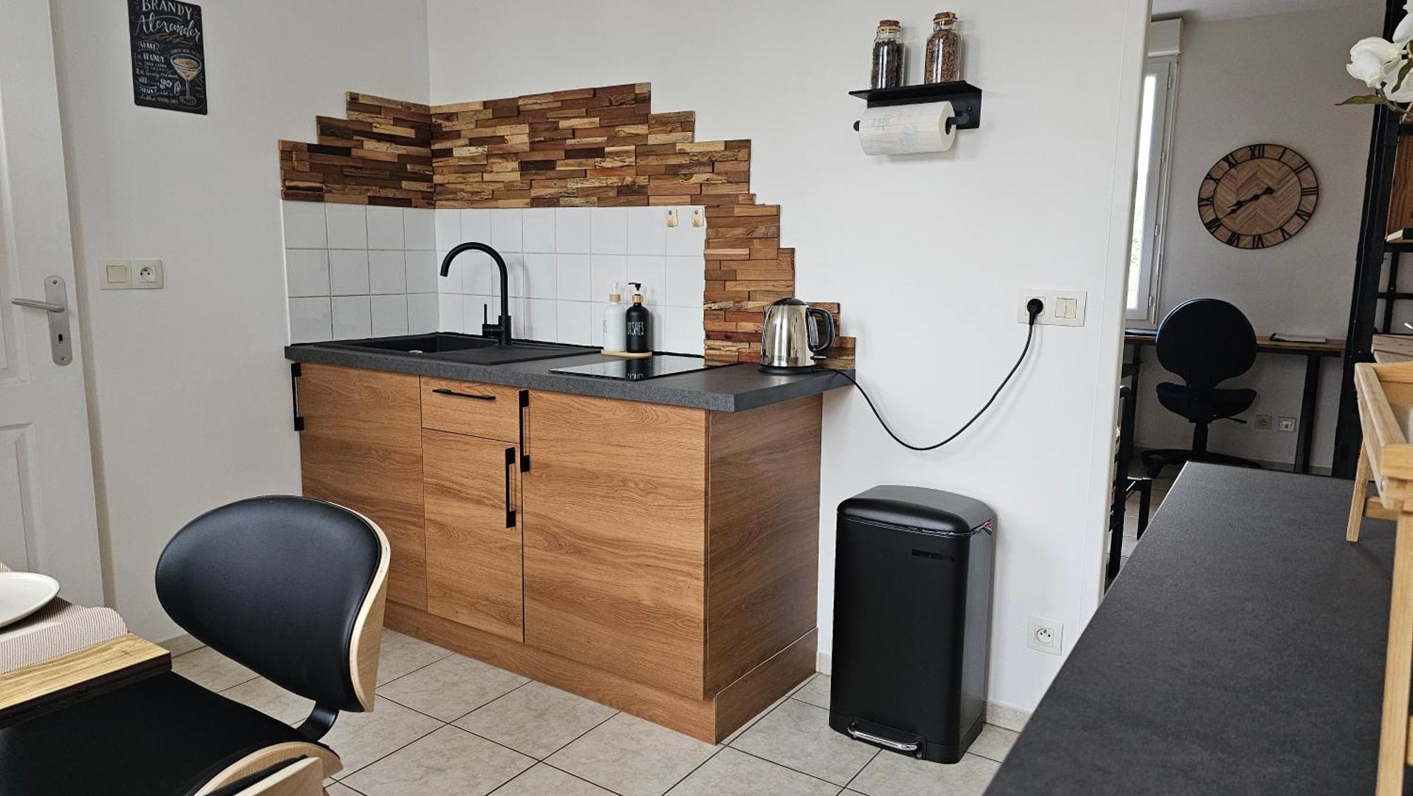 Bed To Rent - Maison Calme Avec Jacuzzi Sous Supplement Bordeaux Zewnętrze zdjęcie