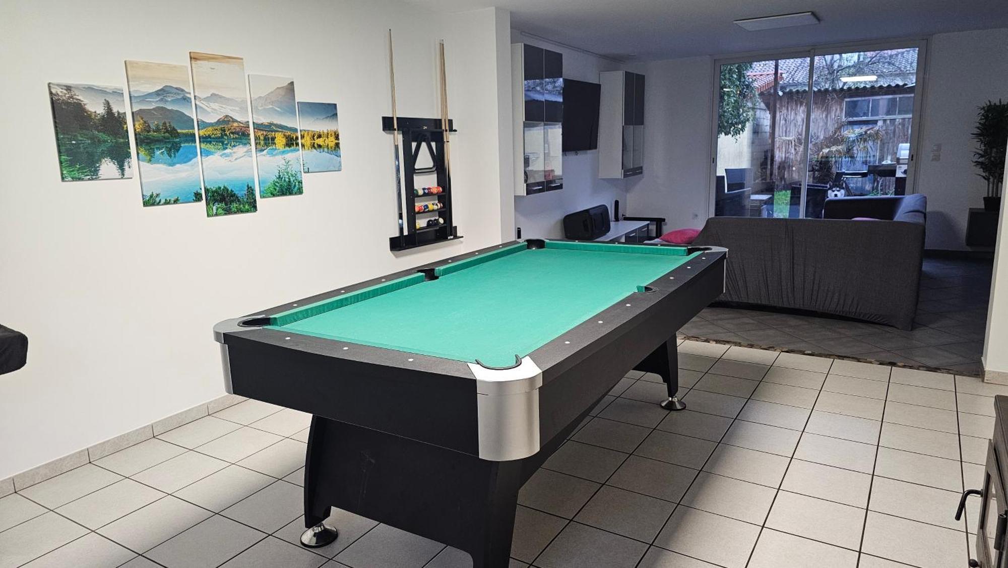 Bed To Rent - Maison Calme Avec Jacuzzi Sous Supplement Bordeaux Zewnętrze zdjęcie