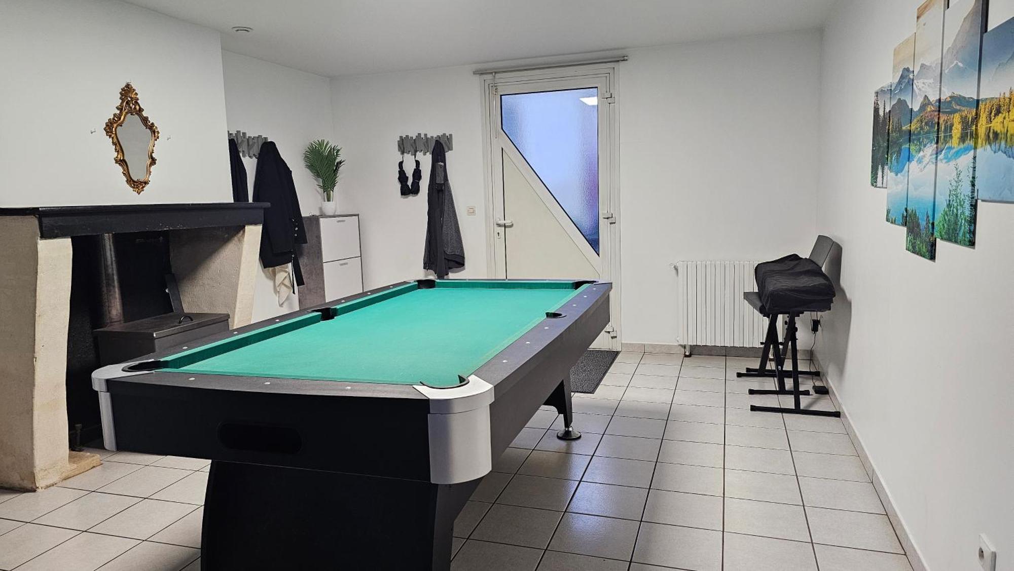 Bed To Rent - Maison Calme Avec Jacuzzi Sous Supplement Bordeaux Zewnętrze zdjęcie
