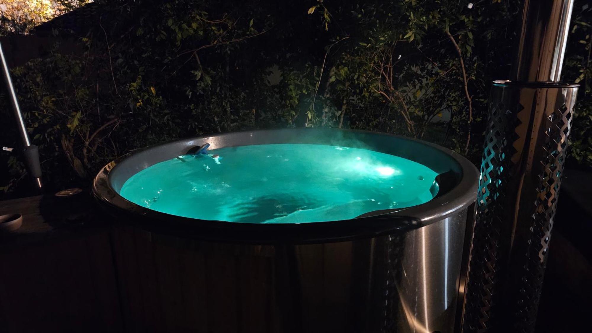 Bed To Rent - Maison Calme Avec Jacuzzi Sous Supplement Bordeaux Zewnętrze zdjęcie