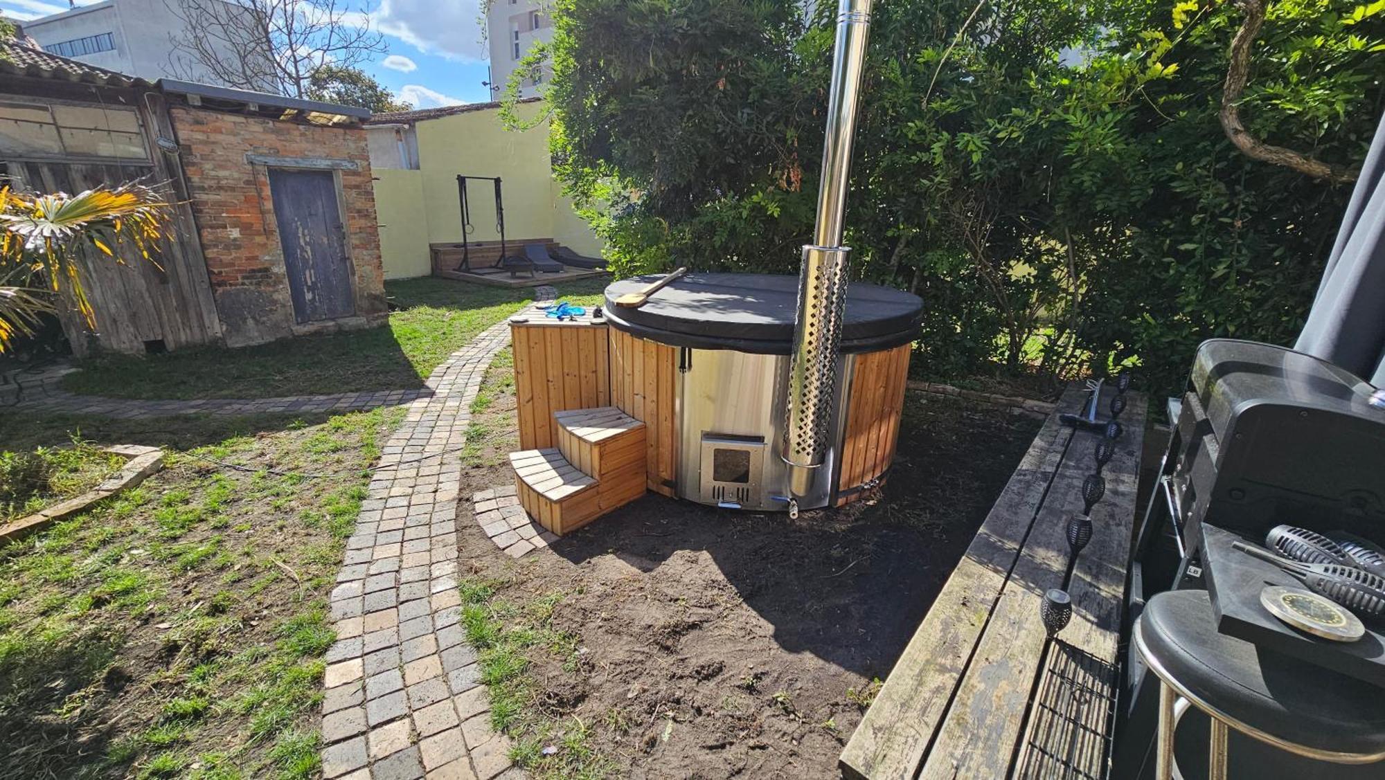 Bed To Rent - Maison Calme Avec Jacuzzi Sous Supplement Bordeaux Zewnętrze zdjęcie