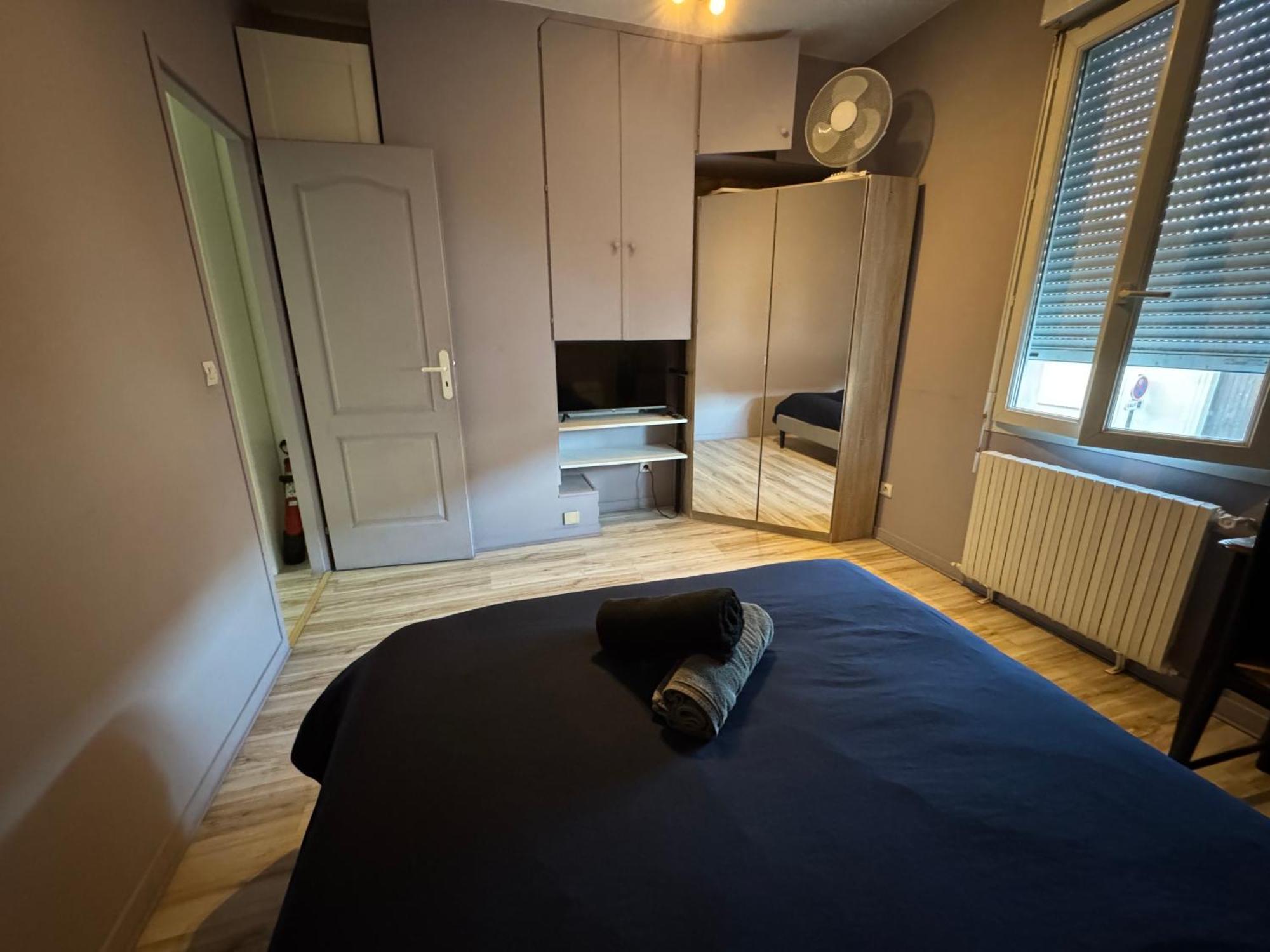 Bed To Rent - Maison Calme Avec Jacuzzi Sous Supplement Bordeaux Zewnętrze zdjęcie