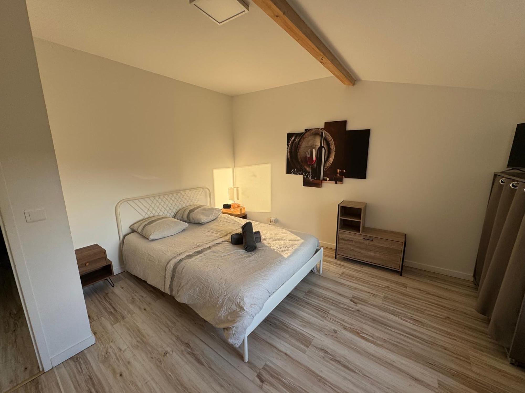 Bed To Rent - Maison Calme Avec Jacuzzi Sous Supplement Bordeaux Zewnętrze zdjęcie