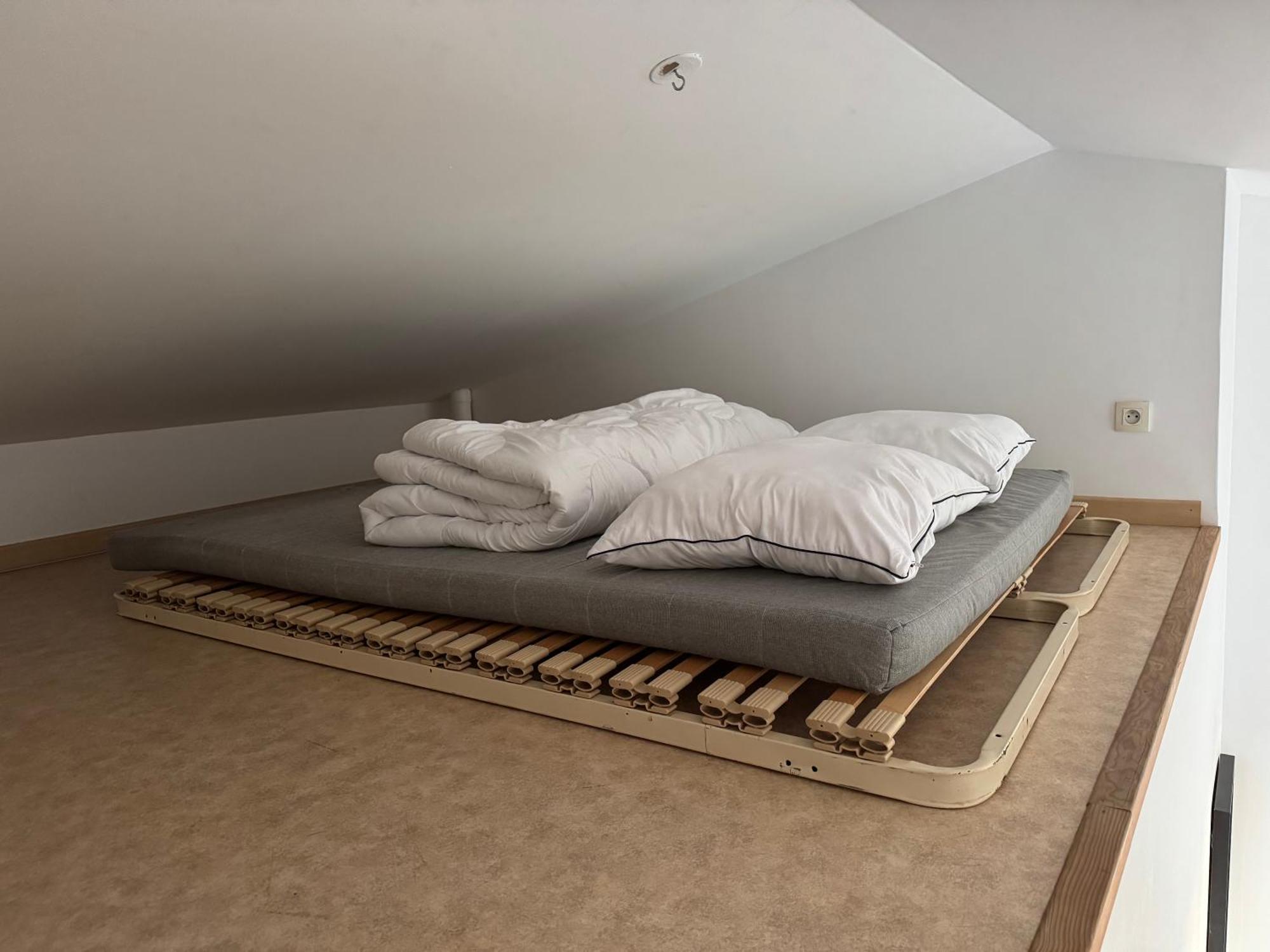 Bed To Rent - Maison Calme Avec Jacuzzi Sous Supplement Bordeaux Zewnętrze zdjęcie