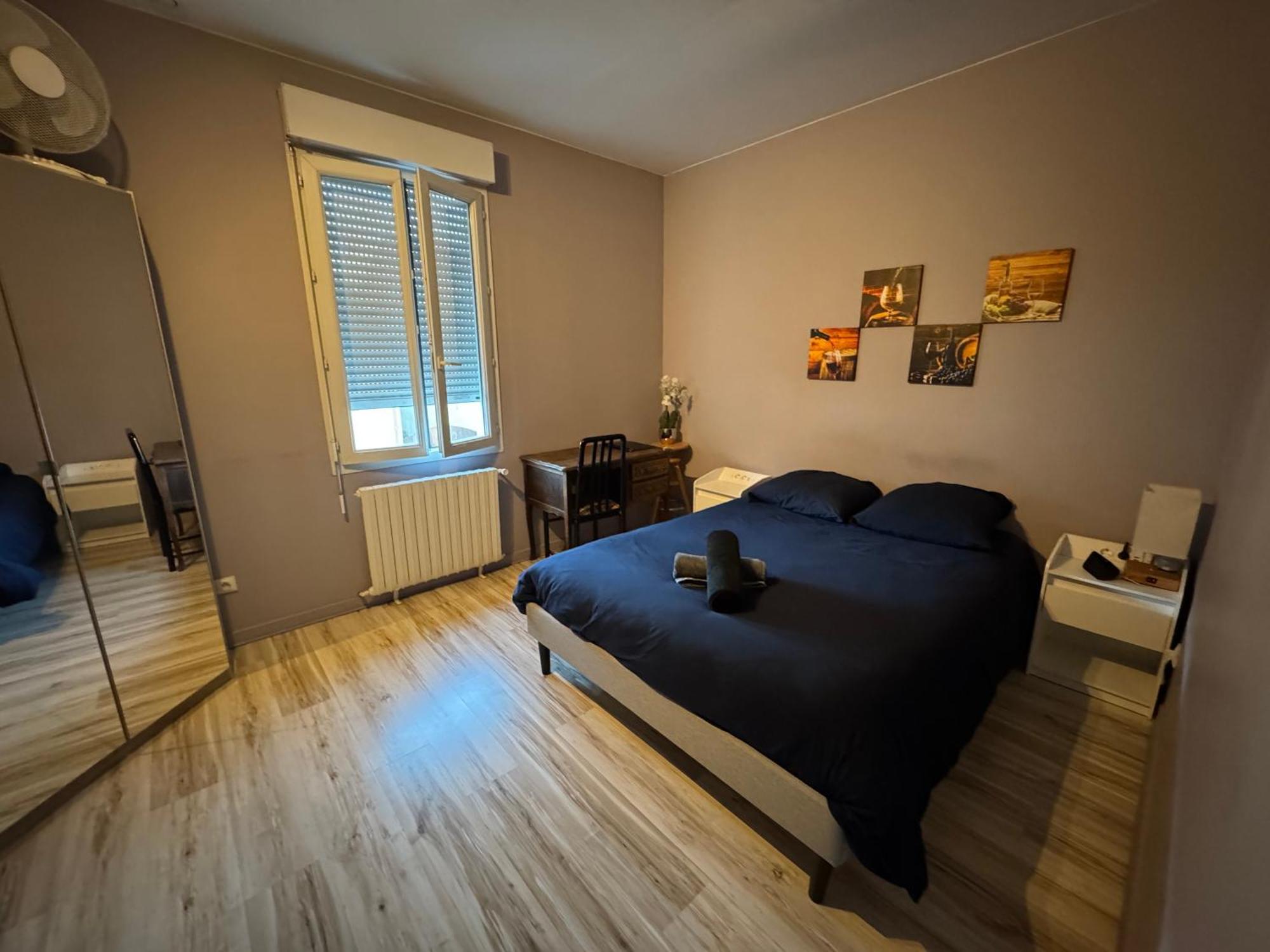 Bed To Rent - Maison Calme Avec Jacuzzi Sous Supplement Bordeaux Zewnętrze zdjęcie